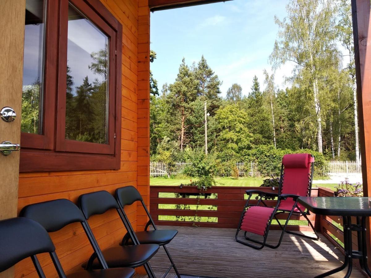 Family Summer House In ยูร์มาลา ภายนอก รูปภาพ